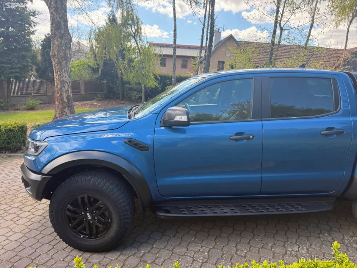2021 Ford RANGER - 3