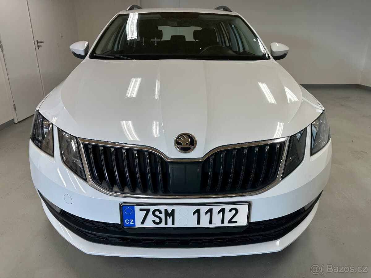2019 Škoda OCTAVIA - 3