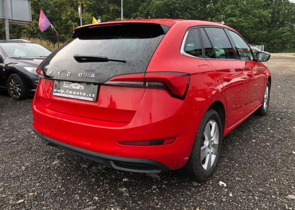 2020 Škoda SCALA - 3