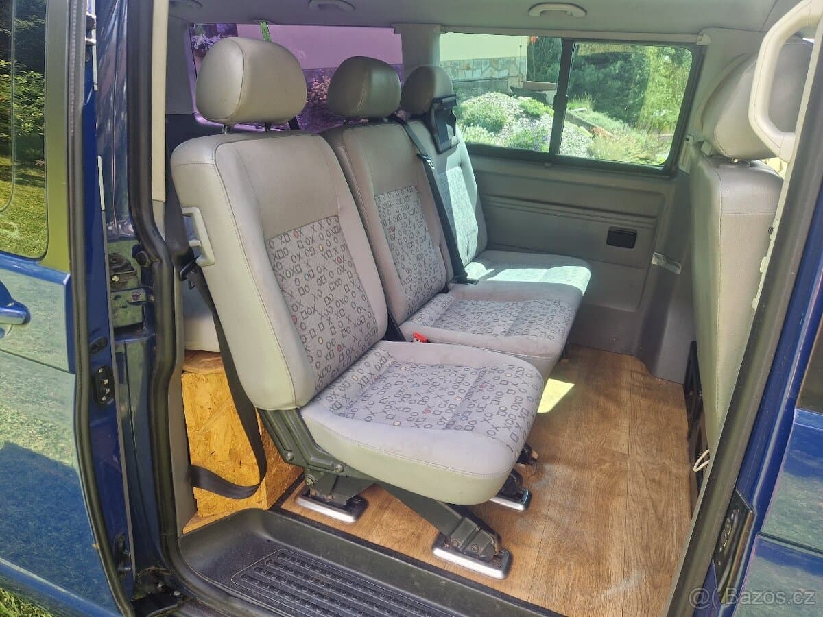 2006 Volkswagen TRANSPORTER - 3