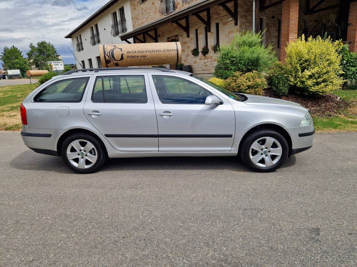 2006 Škoda OCTAVIA - 3