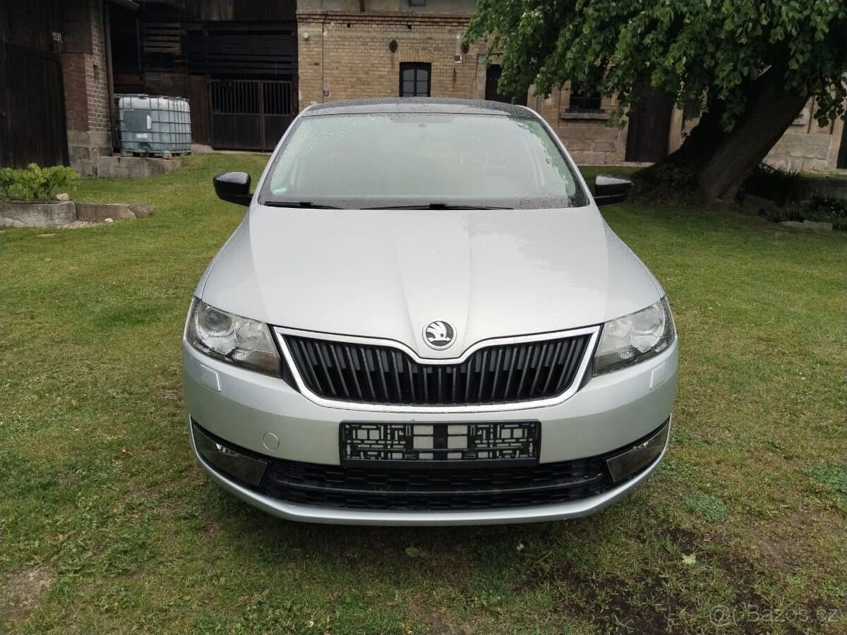 2015 Škoda RAPID - 3