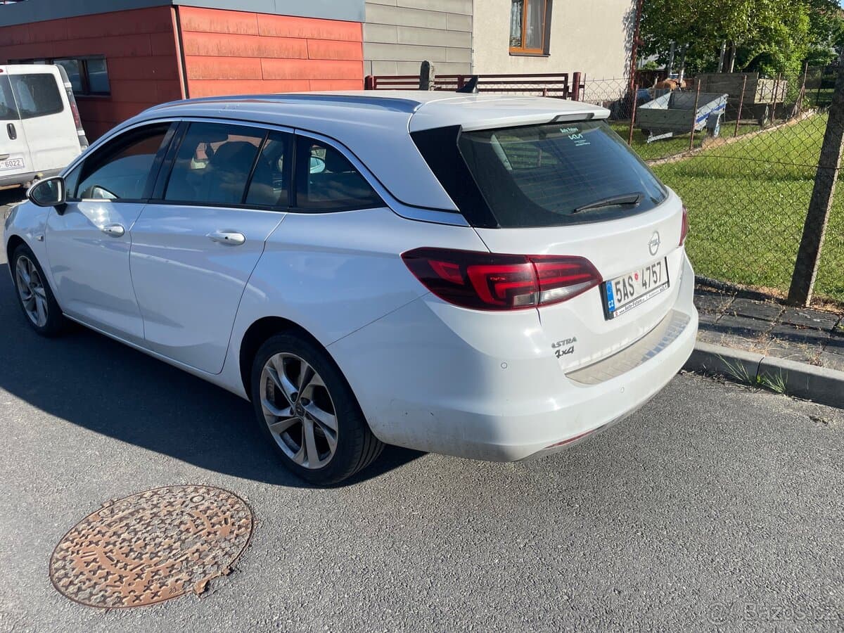 2016 Opel ASTRA - 3
