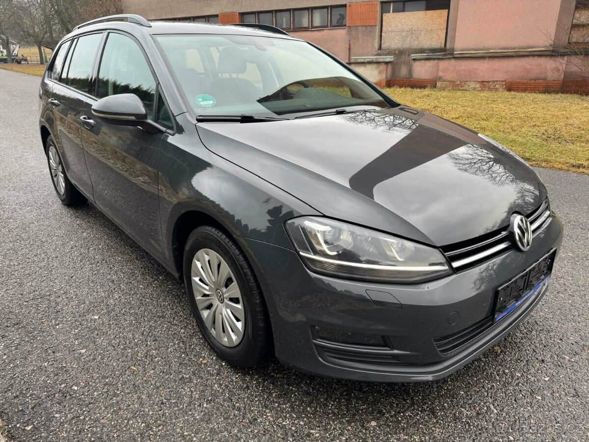2014 Volkswagen GOLF - 3
