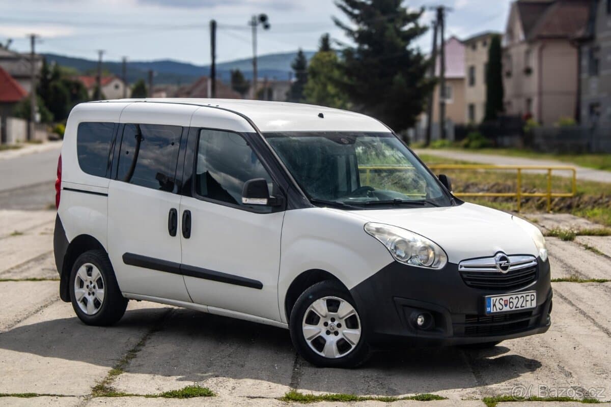 2016 Opel COMBO - 3