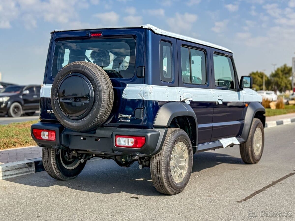 2025 Suzuki JIMNY - 3
