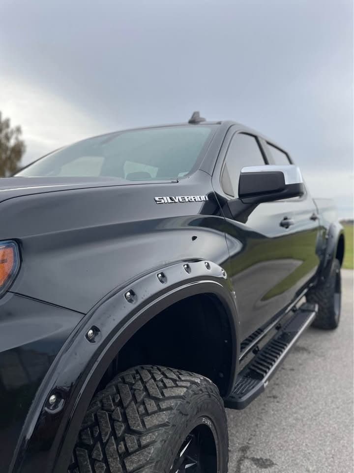 2020 Chevrolet SILVERADO - 3