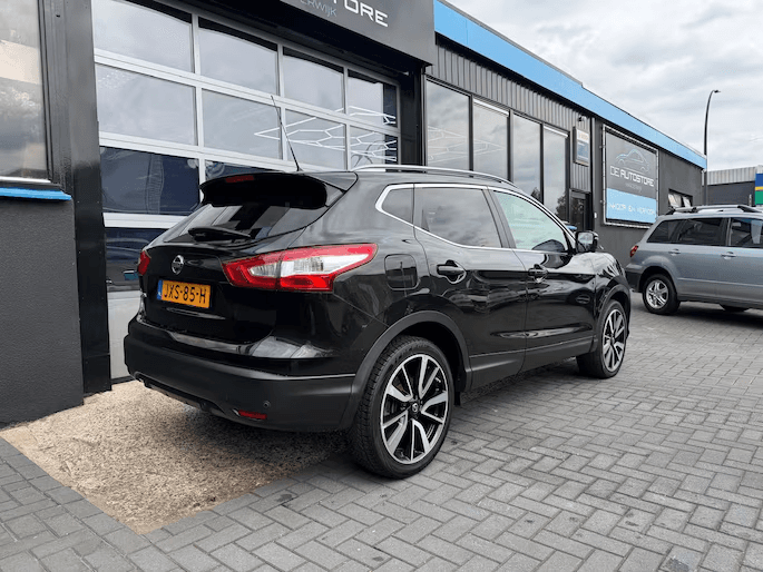 2014 Nissan QASHQAI - 3
