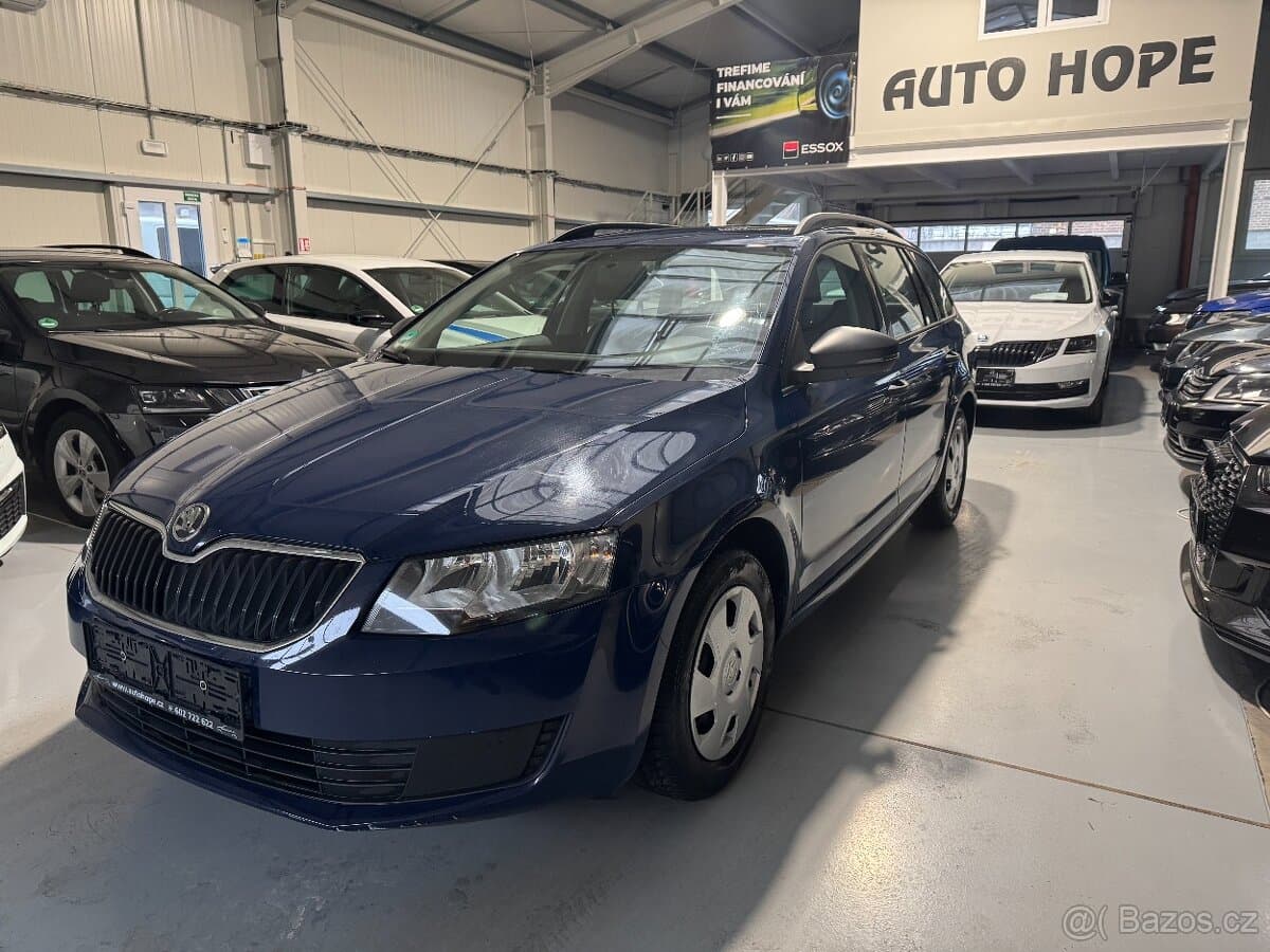 2013 Škoda OCTAVIA - 3