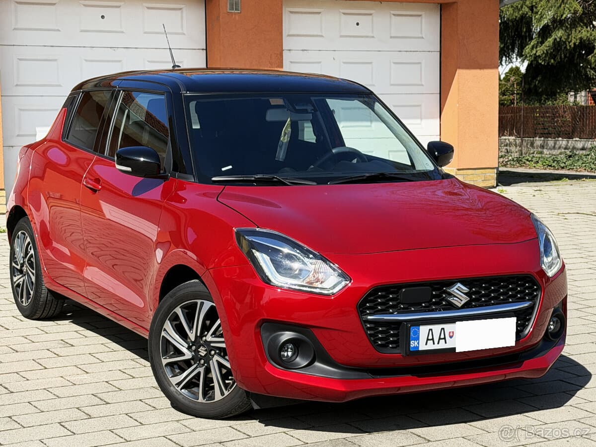 2023 Suzuki SWIFT - 3