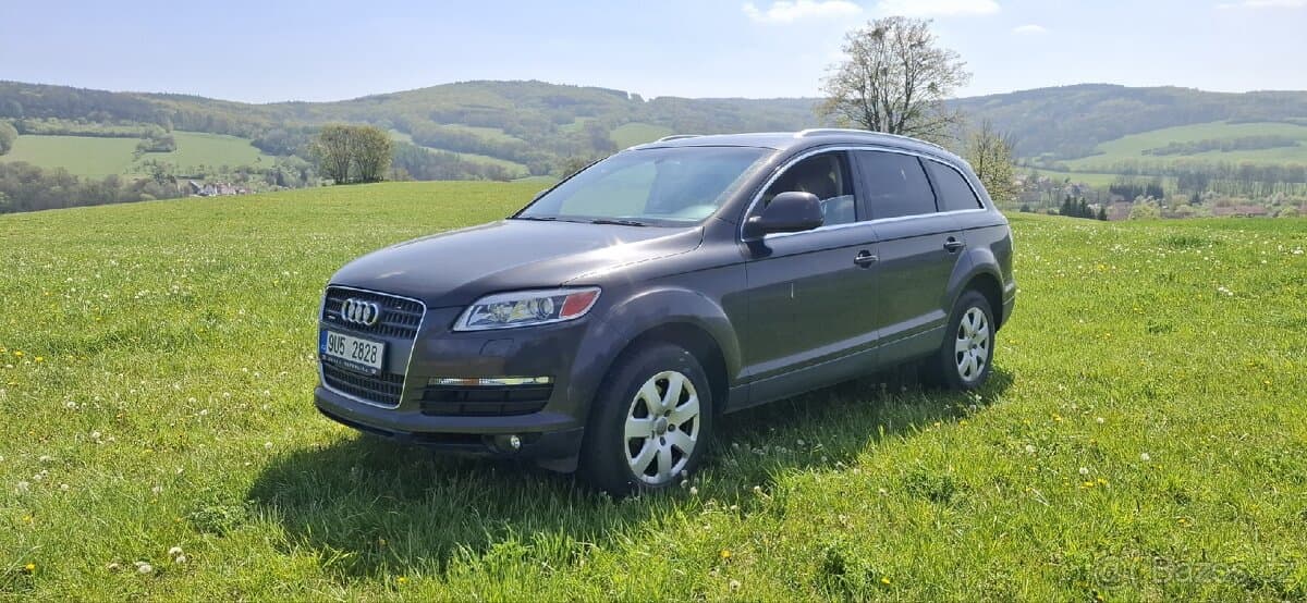 2007 Audi Q7 - 3