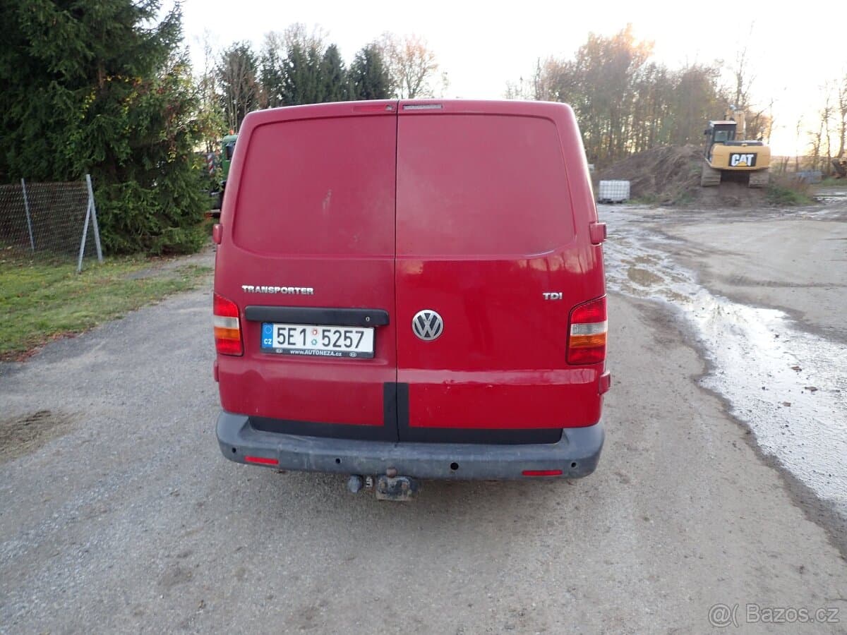2009 Volkswagen TRANSPORTER - 3