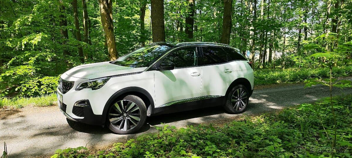2019 Peugeot 3008 - 3