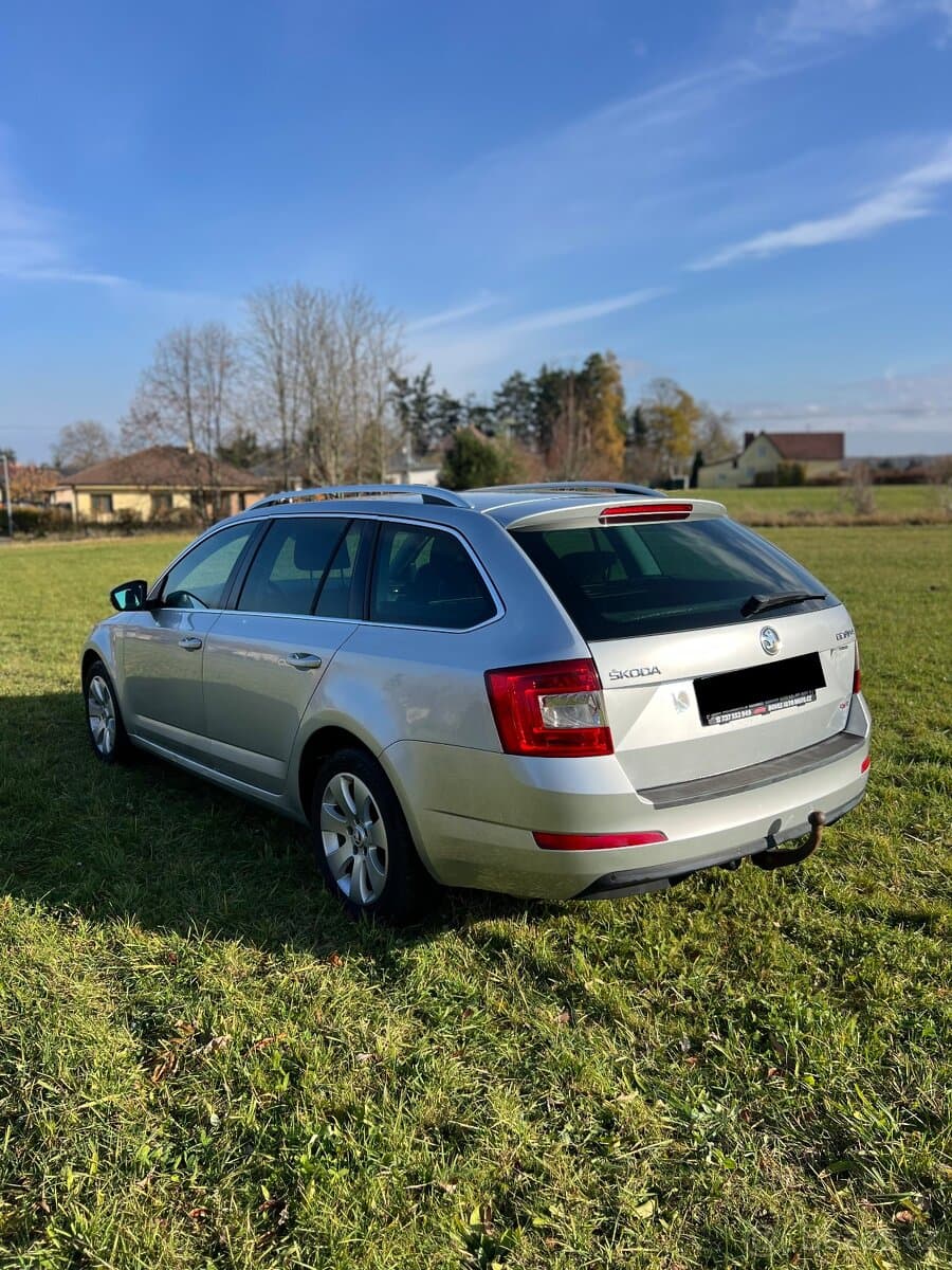 2014 Škoda OCTAVIA - 3