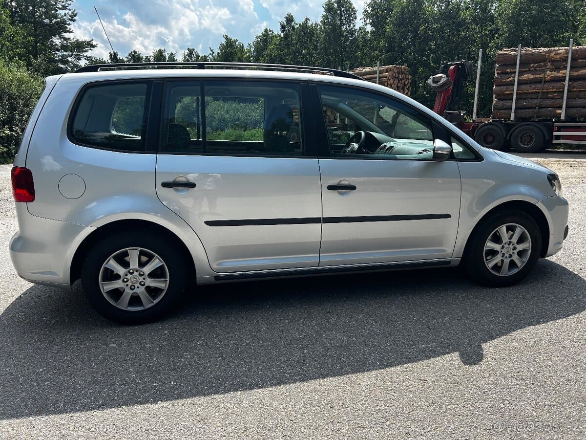 2012 Volkswagen TOURAN - 3