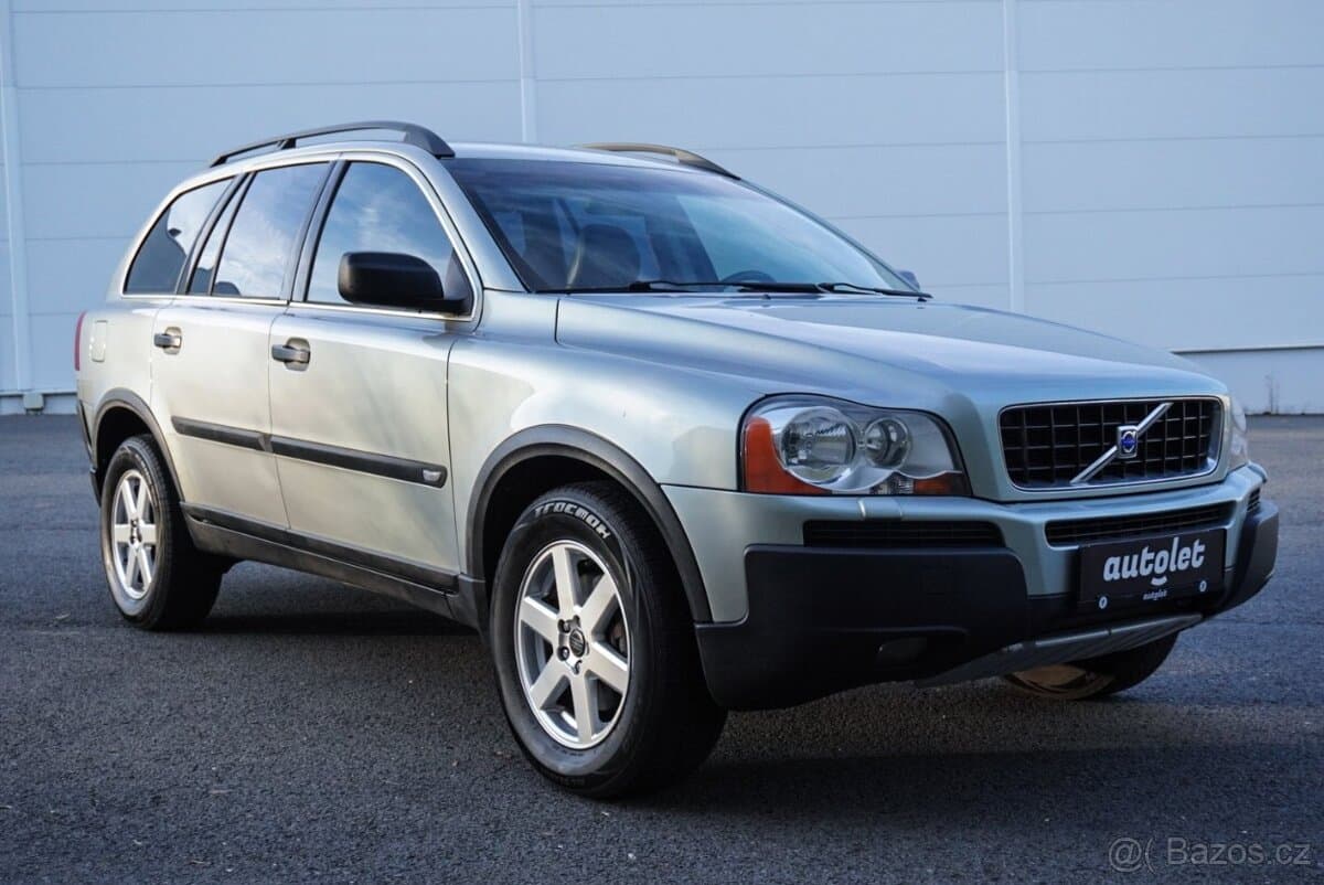 2003 Volvo XC90 - 3