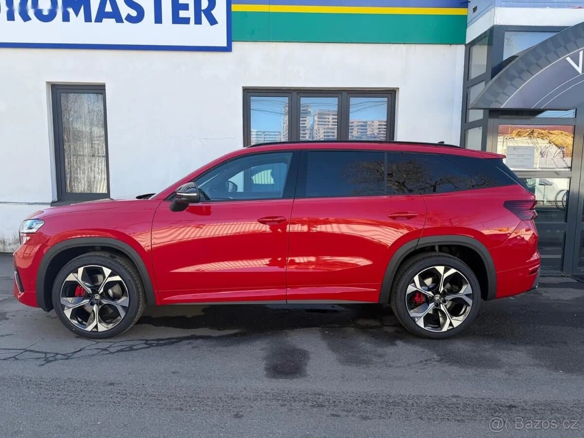 2025 Škoda KODIAQ - 3