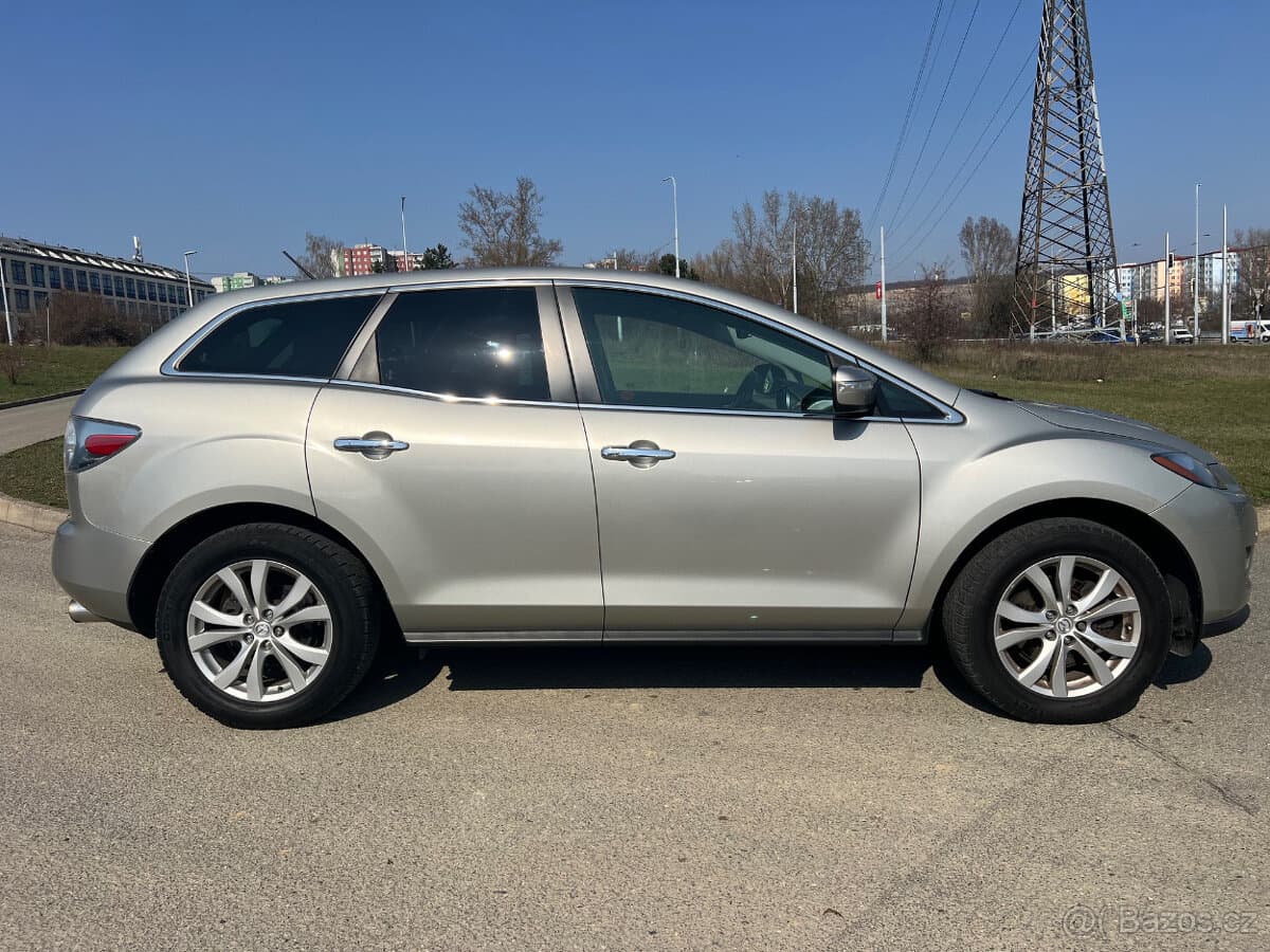 2009 Mazda CX-7 - 3