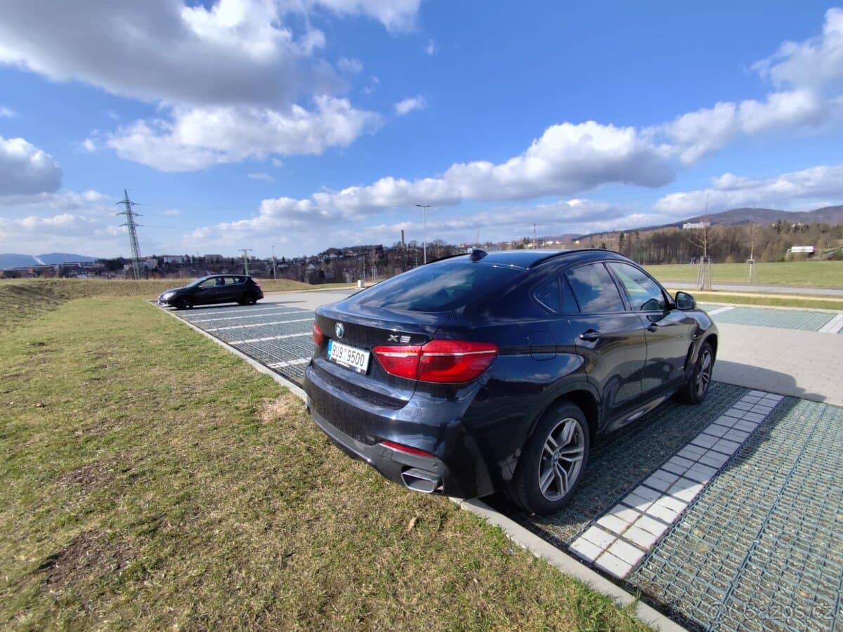 2019 BMW X6 - 3