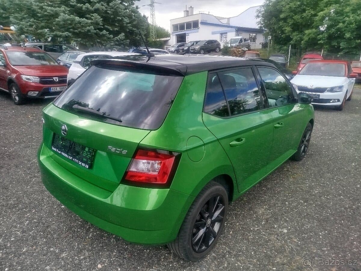 2015 Škoda FABIA - 3