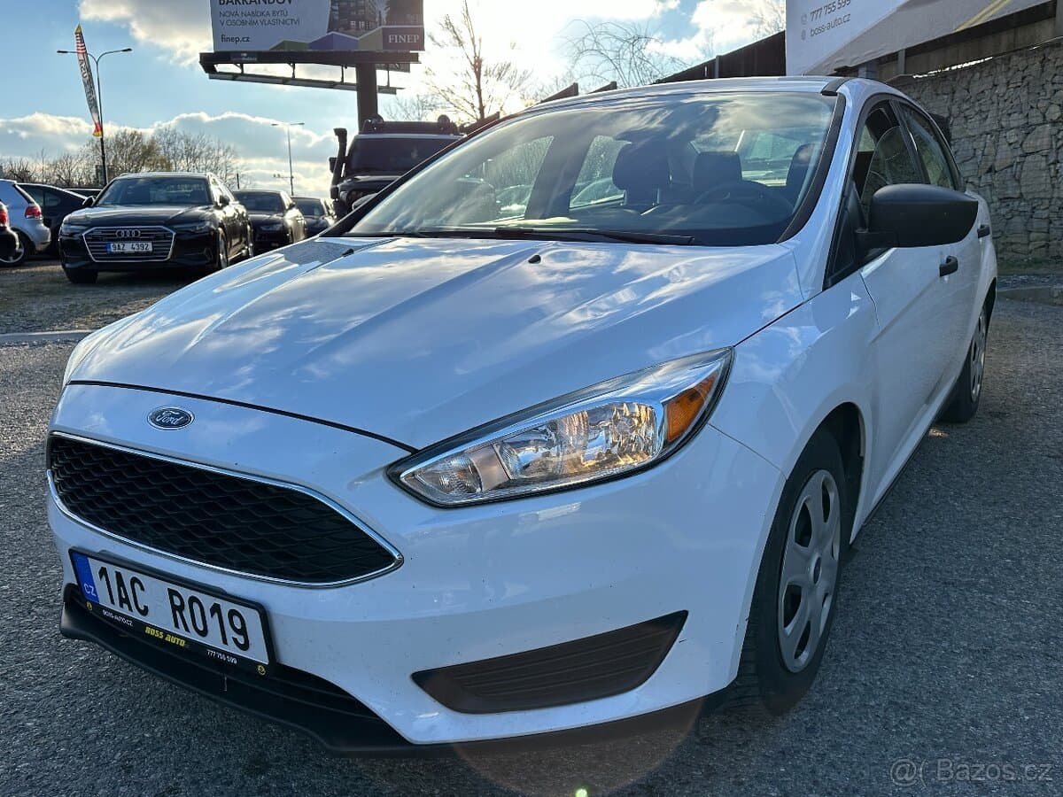 2016 Ford FOCUS - 3