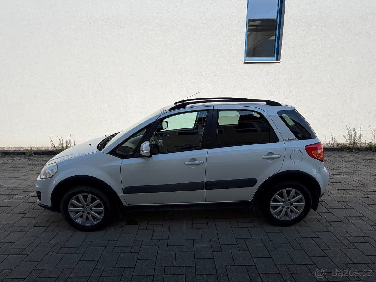 2012 Suzuki SX4 - 3