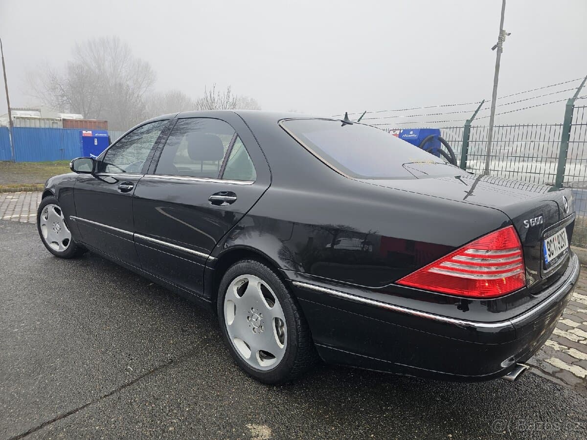 Mercedes-Benz OSTATNÍ - 3