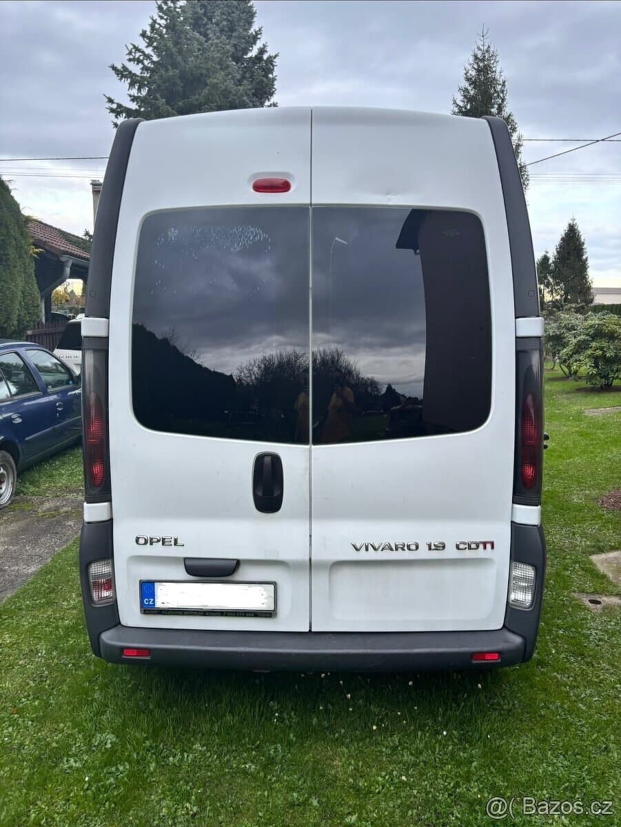 2005 Opel VIVARO - 3