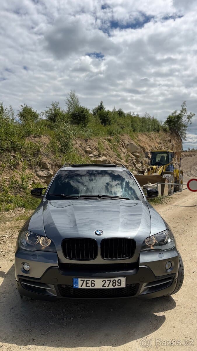 2007 BMW X5 - 3
