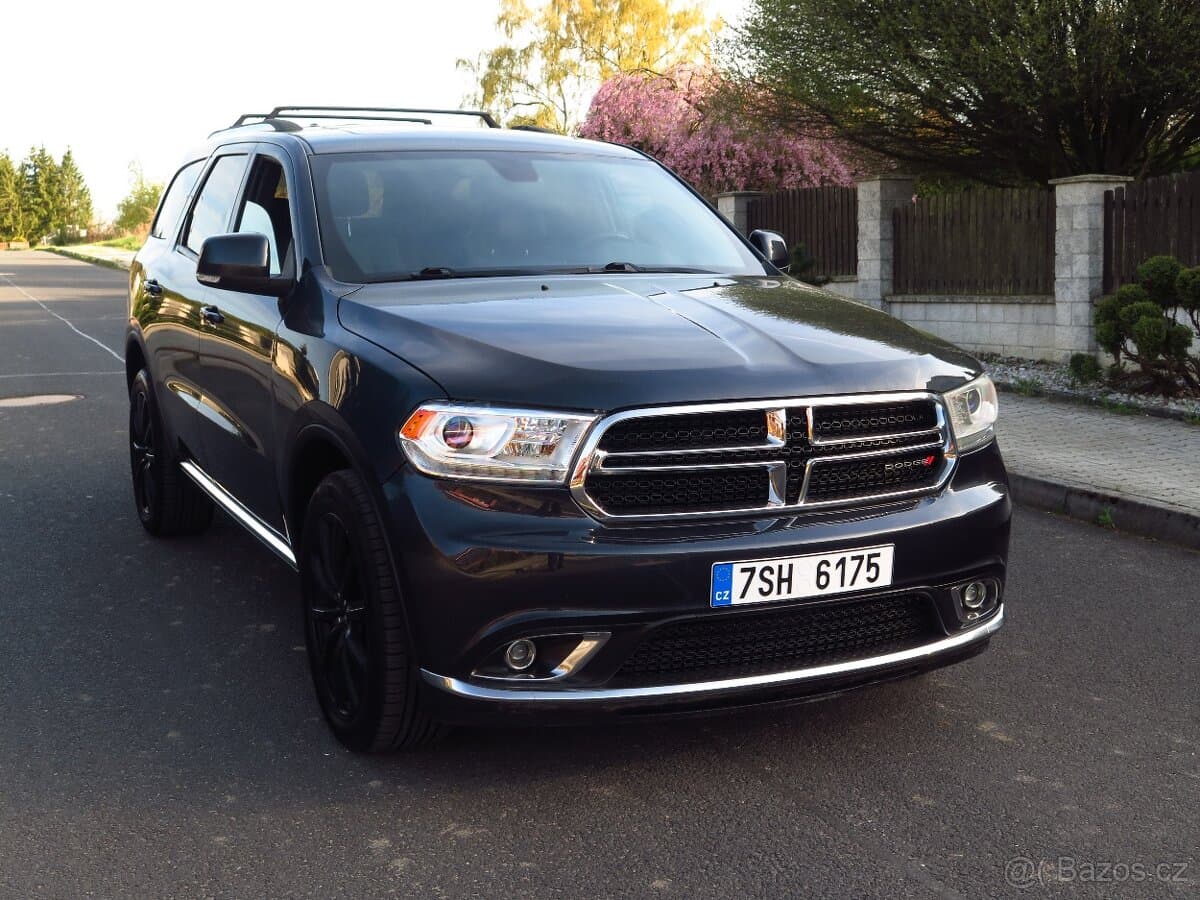 2019 Dodge DURANGO - 3