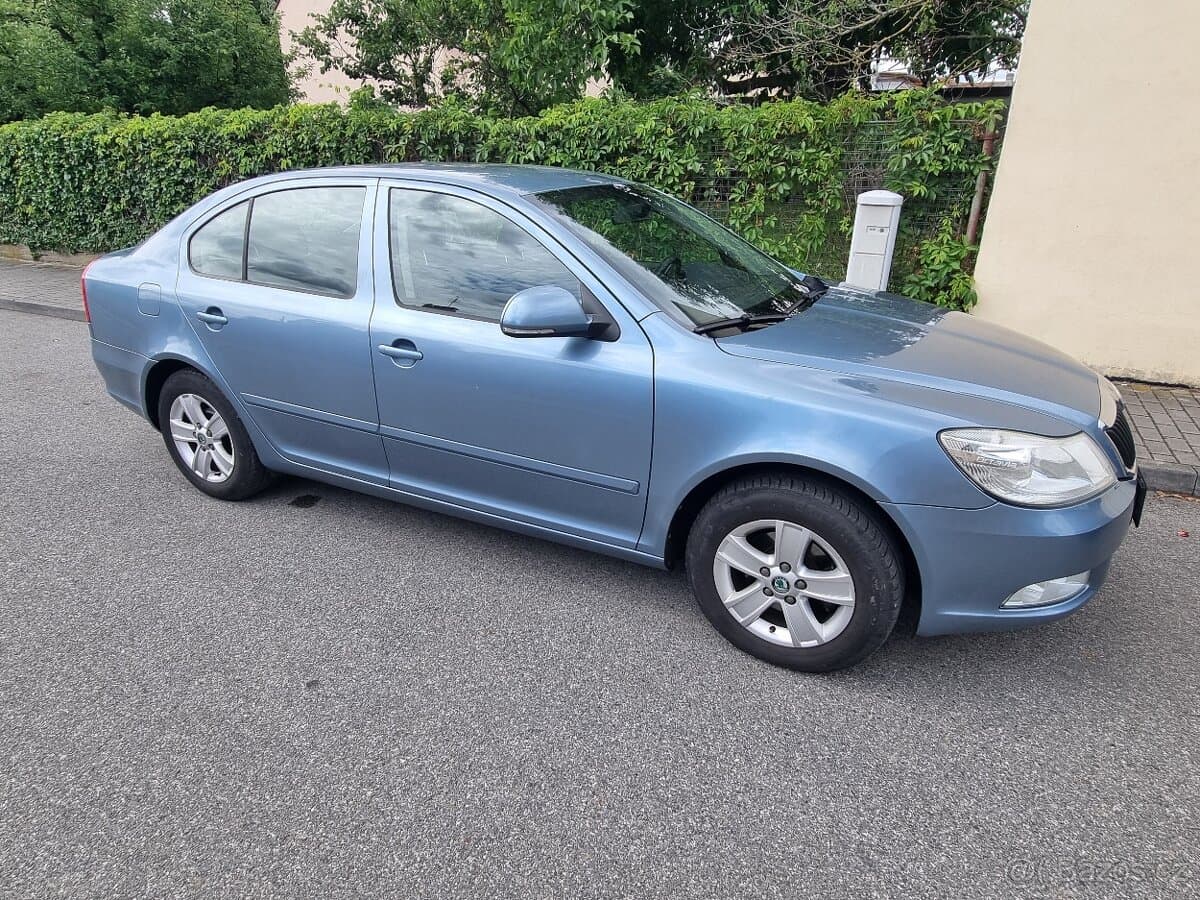 2010 Škoda OCTAVIA - 3