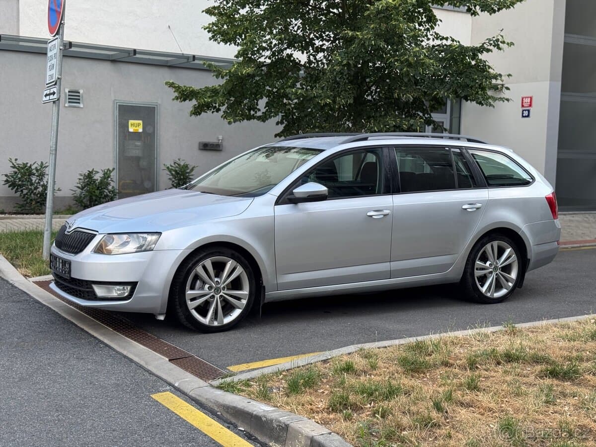 2014 Škoda OCTAVIA - 3