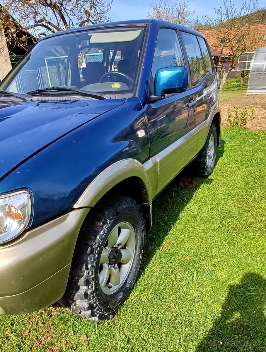 1999 Nissan TERRANO - 3