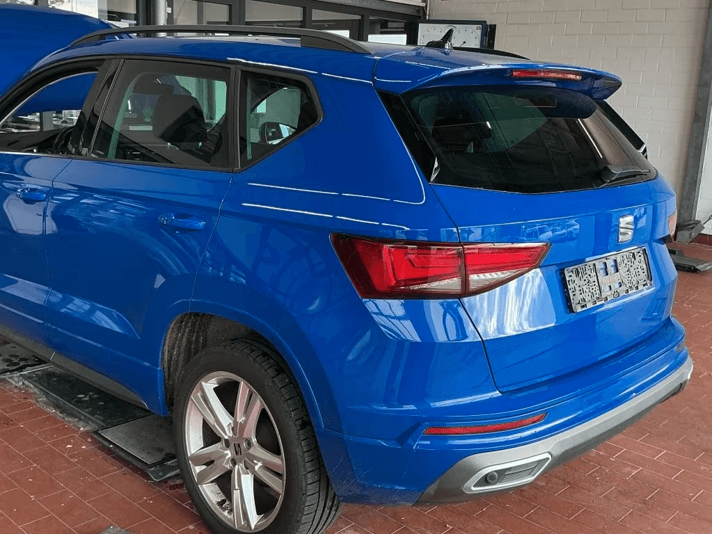 2022 Seat ATECA - 3