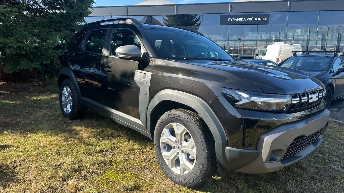 Dacia DUSTER - 3