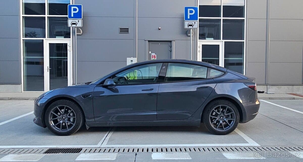 2021 Tesla MODEL 3 - 3