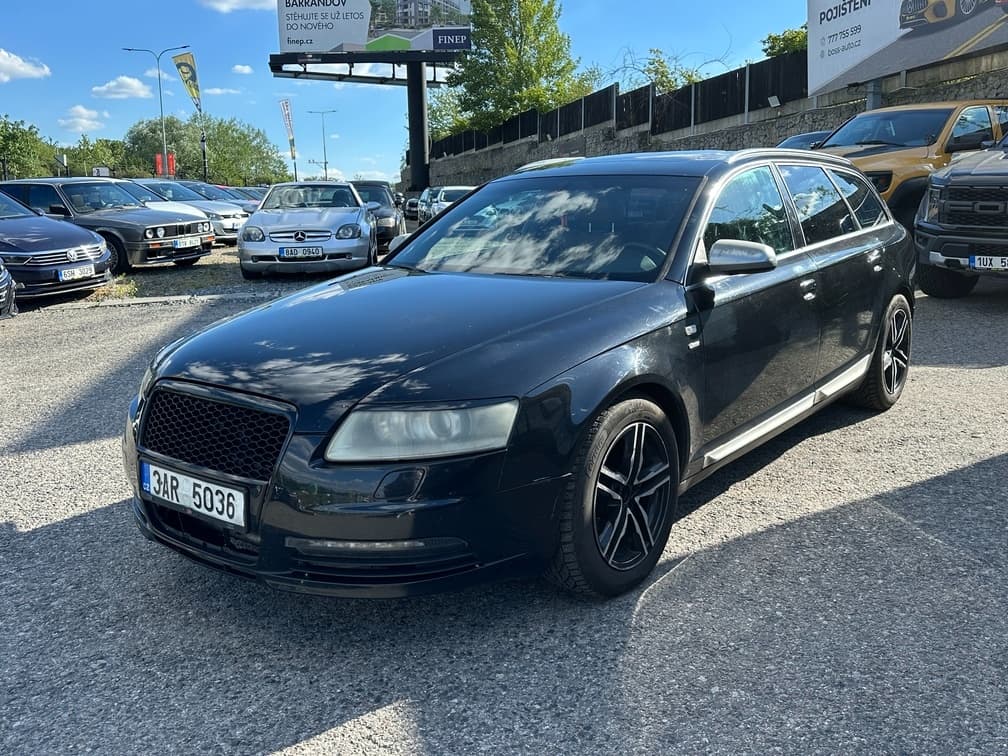 2005 Audi A6 - 3