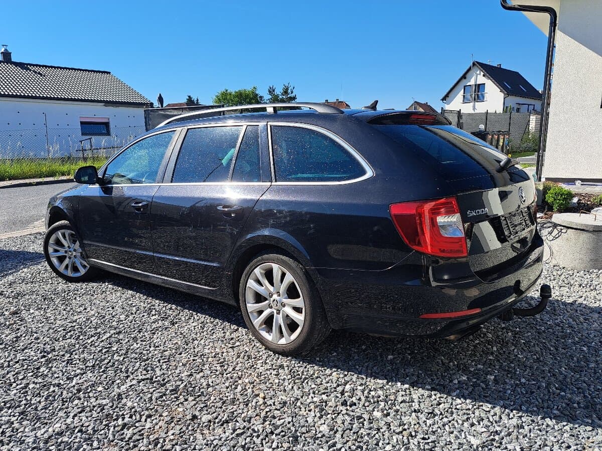 2014 Škoda SUPERB - 3