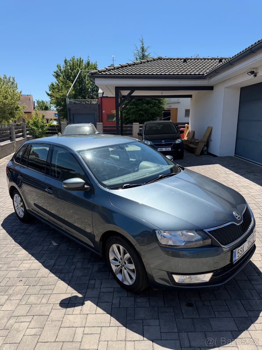 2016 Škoda RAPID - 3