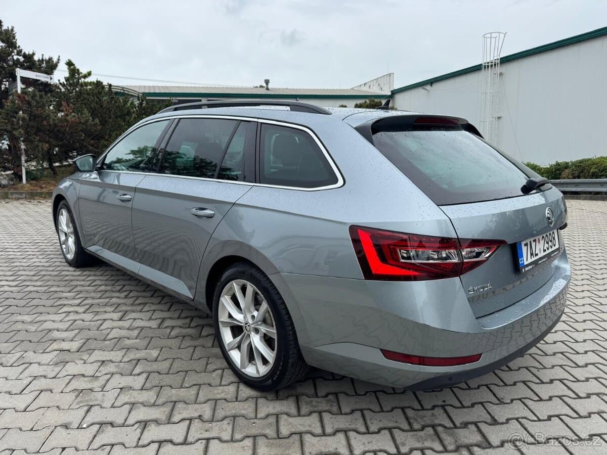 2017 Škoda SUPERB - 3