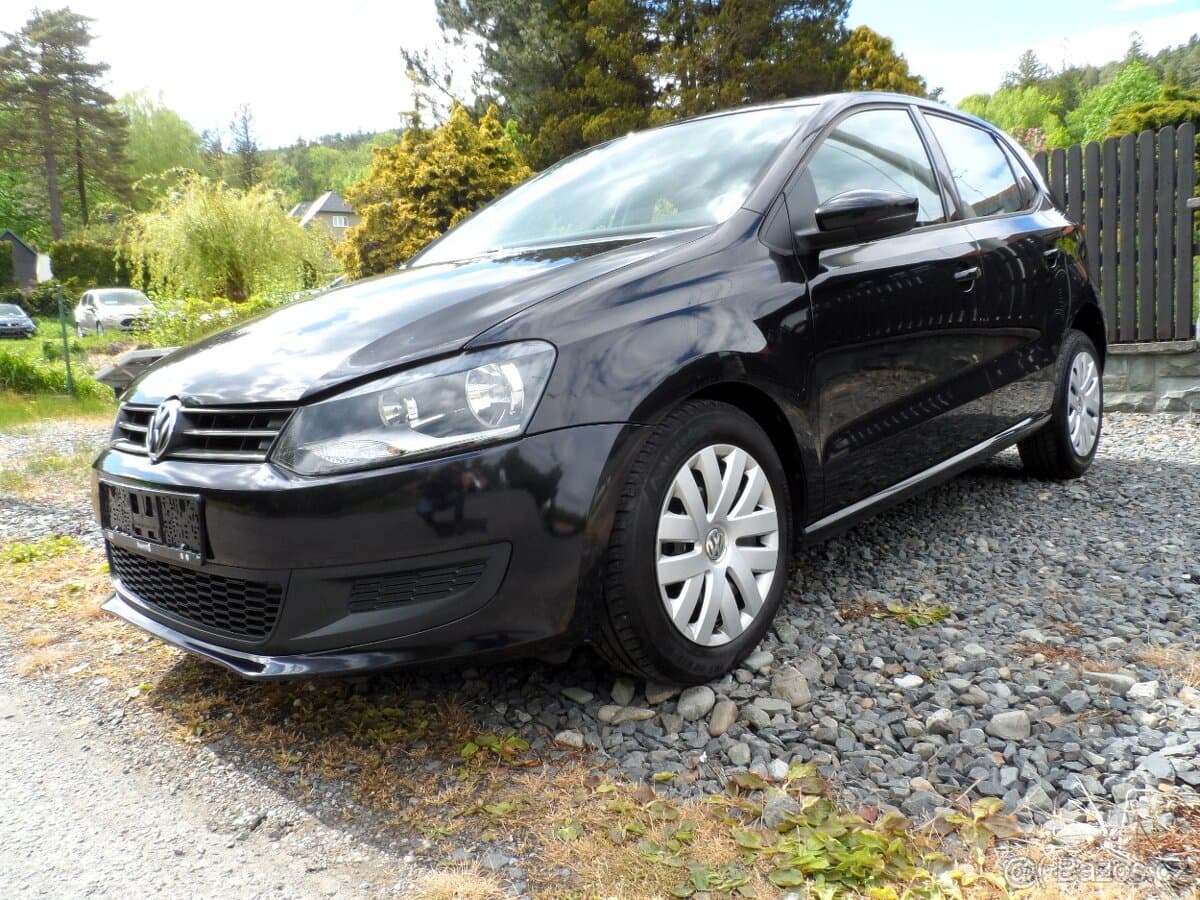 2012 Volkswagen POLO - 3