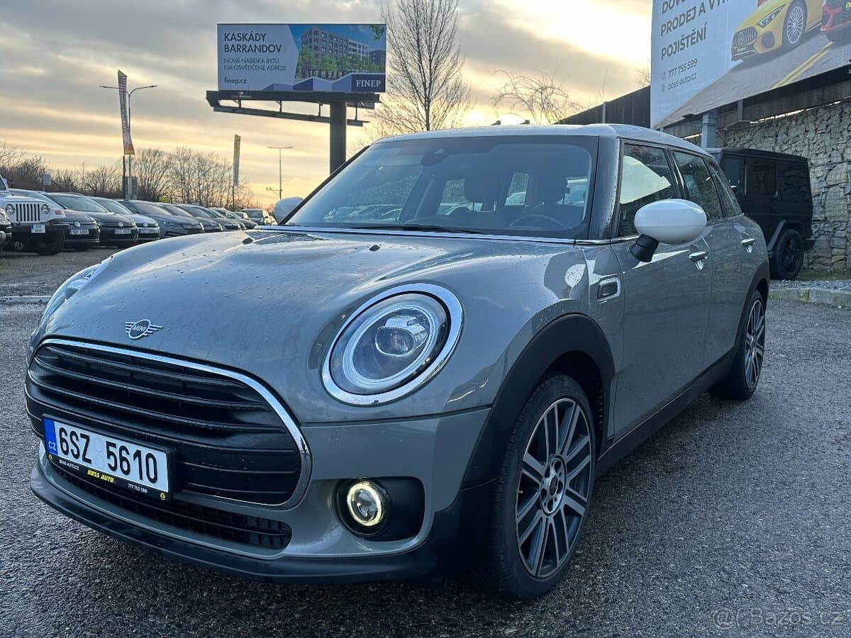 2020 Mini CLUBMAN - 3