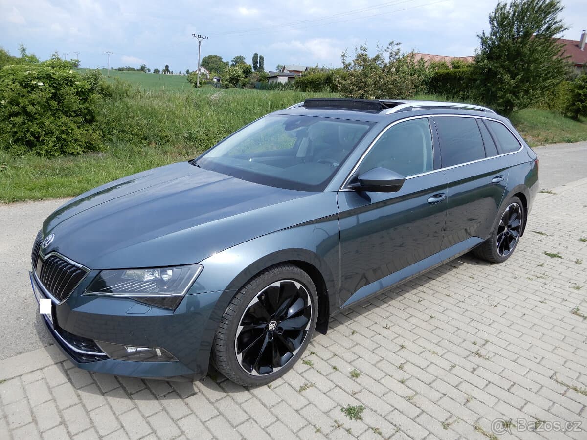 2019 Škoda SUPERB - 3