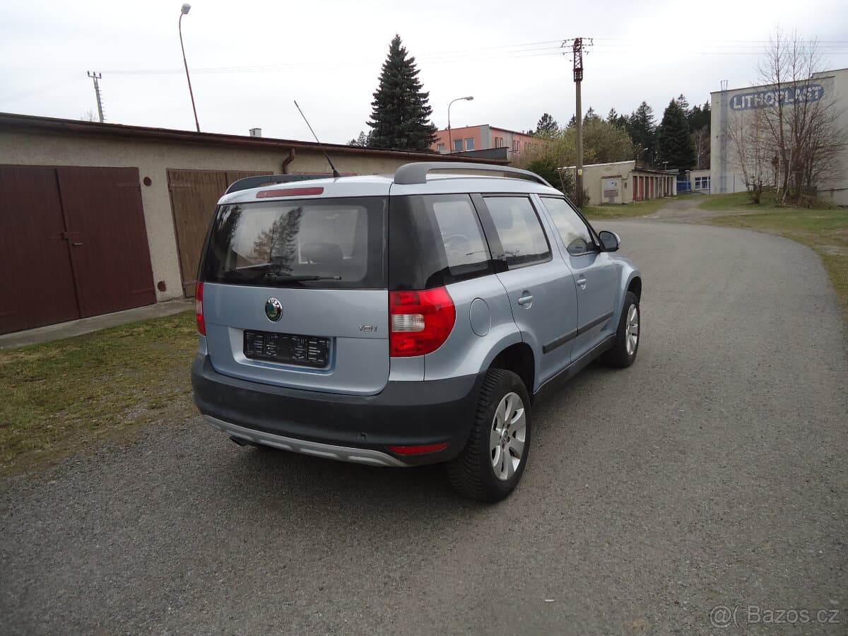 2011 Škoda YETI - 3