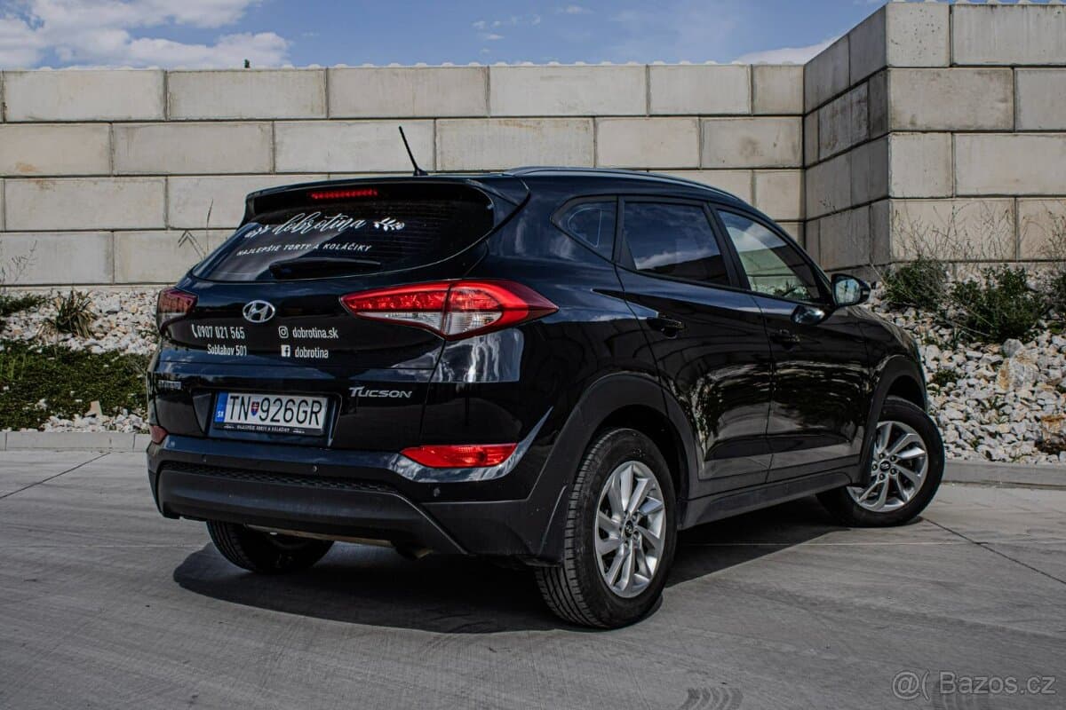 2017 Hyundai TUCSON - 3