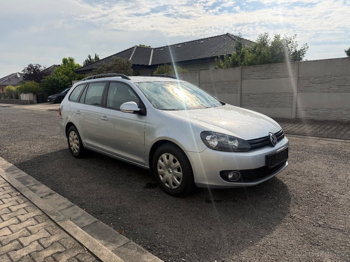 2012 Volkswagen GOLF - 3