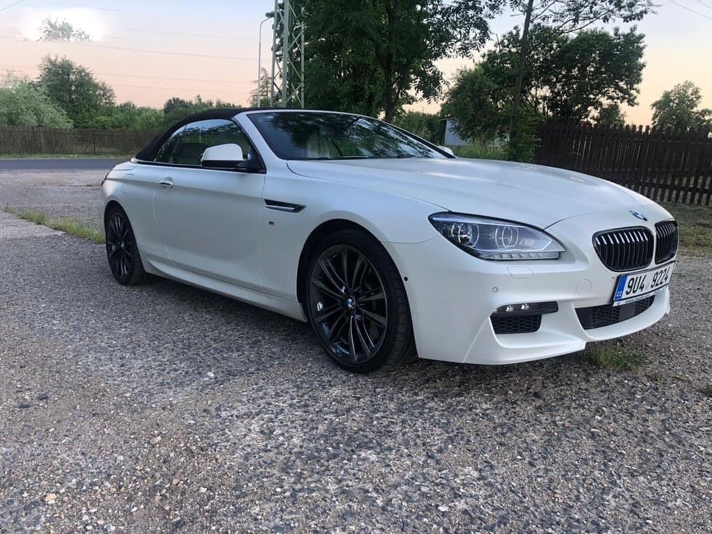 2014 BMW 6-SERIES - 3
