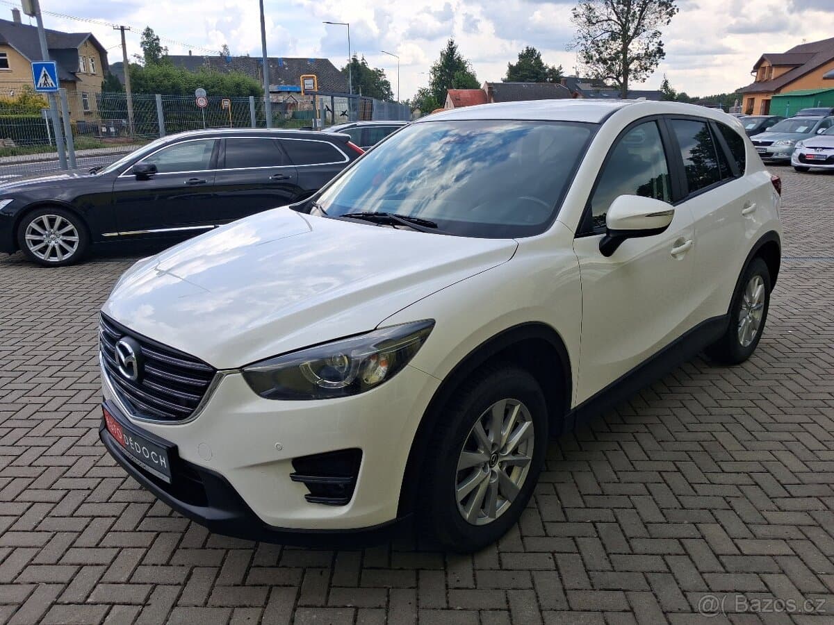 2016 Mazda CX-5 - 3