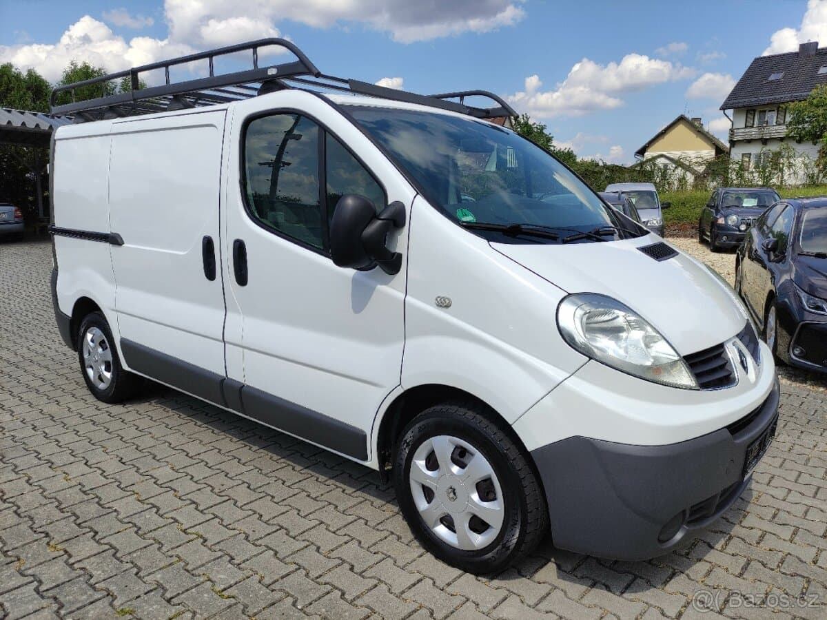 2013 Renault TRAFIC - 3