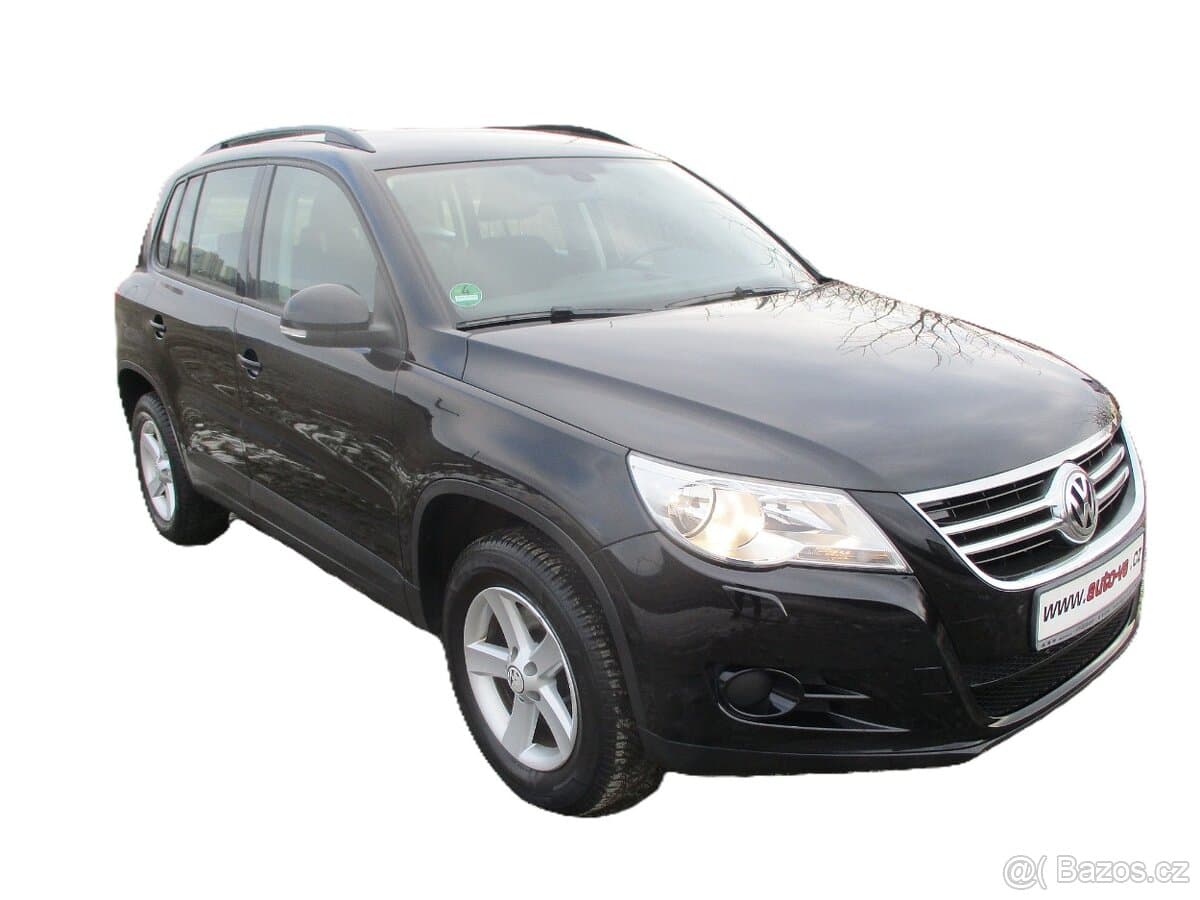 2009 Volkswagen TIGUAN - 3